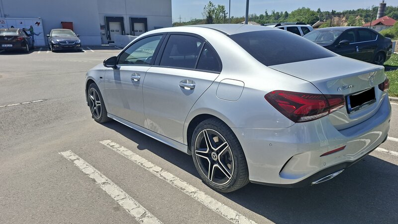 Mercedes-Benz A 250