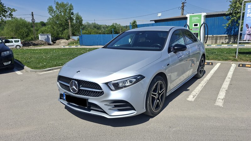 Mercedes-Benz A 250
