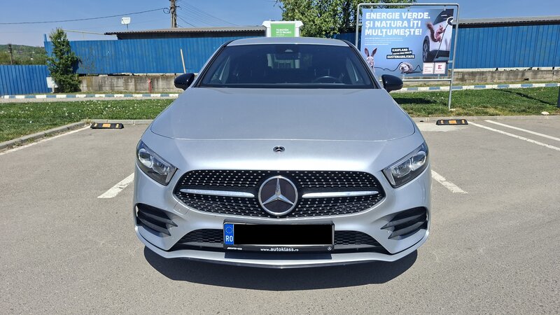 Mercedes-Benz A 250