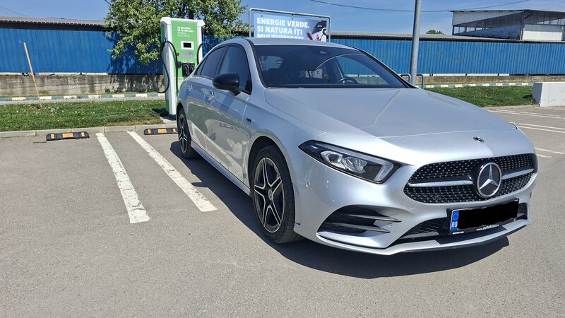 Mercedes-Benz A 250