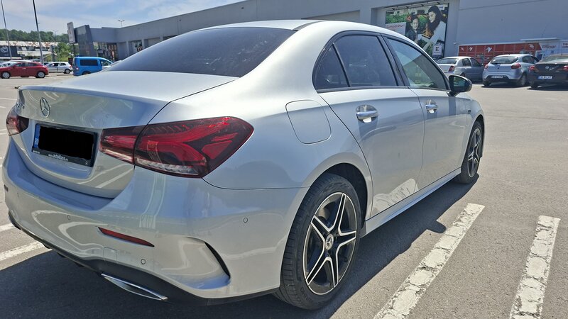 Mercedes-Benz A 250
