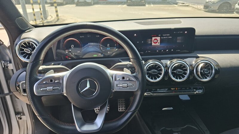 Mercedes-Benz A 250