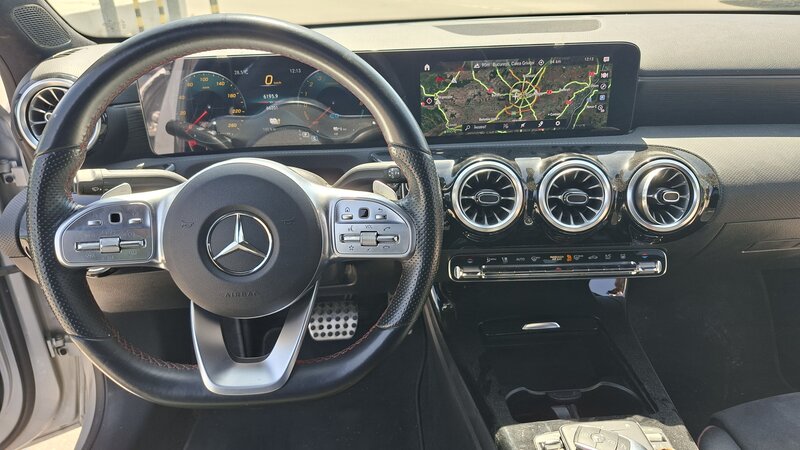 Mercedes-Benz A 250