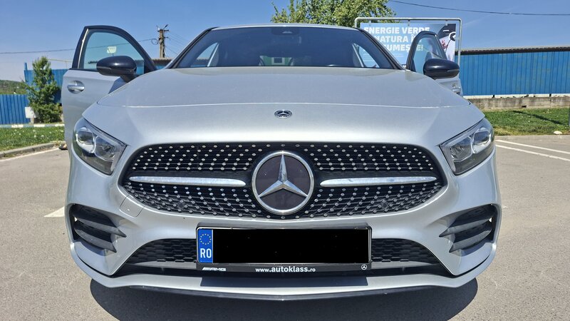 Mercedes-Benz A 250
