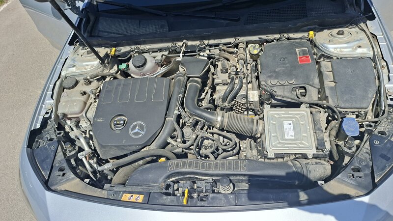 Mercedes-Benz A 250